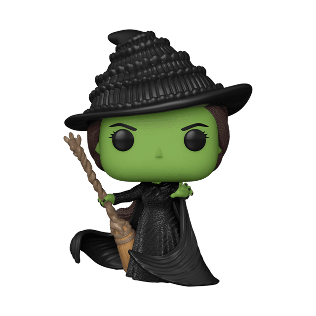 Elphaba 1696 Wicked Funko Pop Vinyl - 1