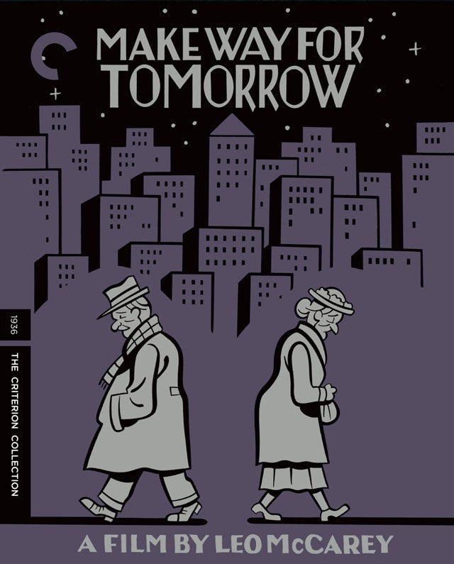 Make Way for Tomorrow - The Criterion Collection - 1