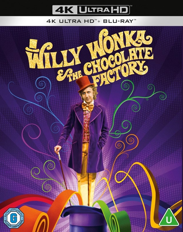 Willy Wonka & the Chocolate Factory - 1