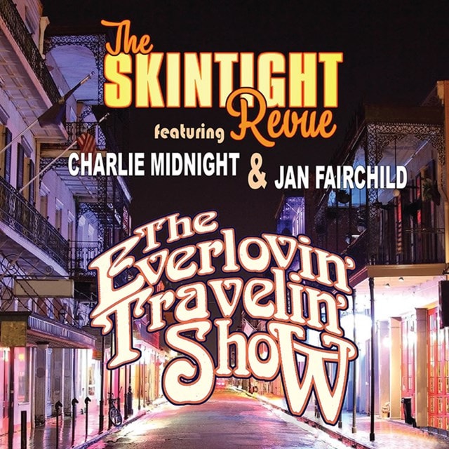 The Everlovin' Travelin' Show - 1