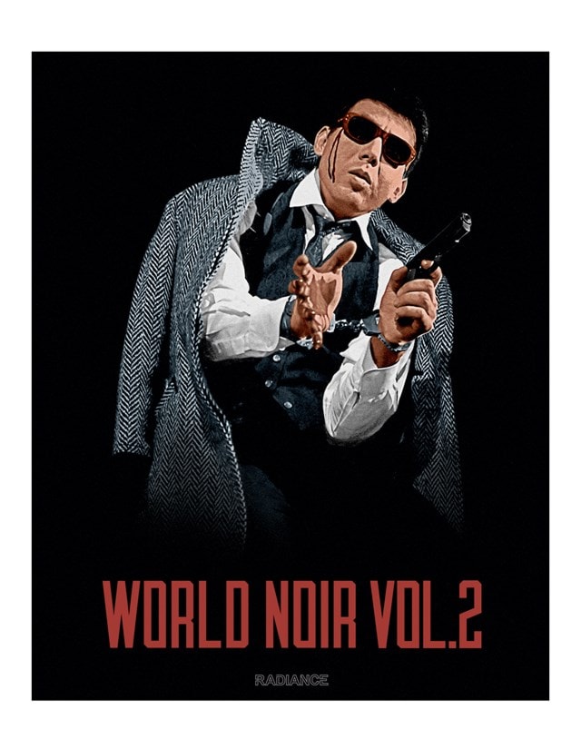 World Noir: Vol. 2 - 1