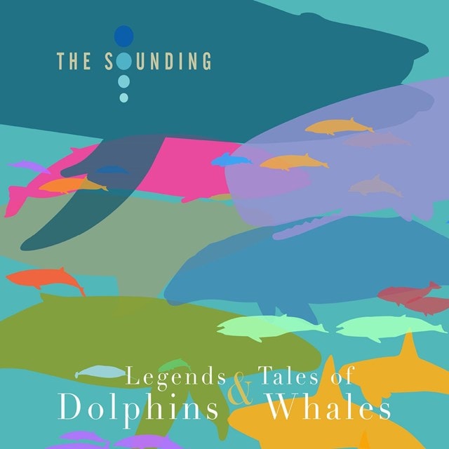 Legends & Tales of Dolphins & Whales - 1