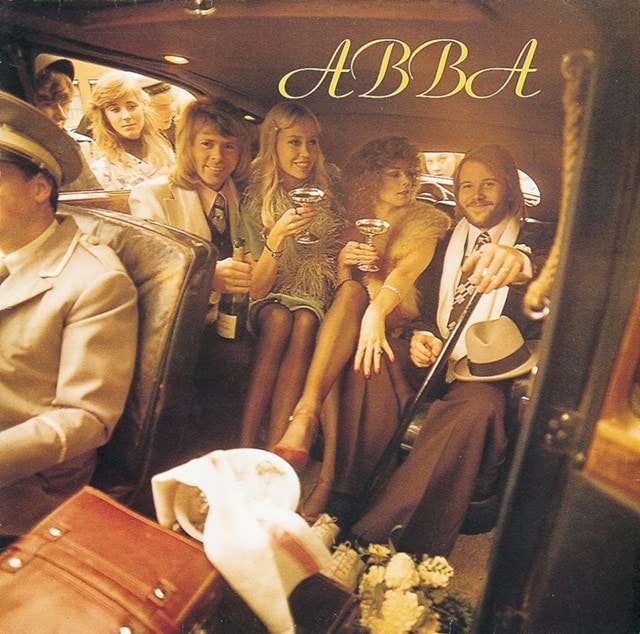 ABBA (Half-speed Remaster) - 1