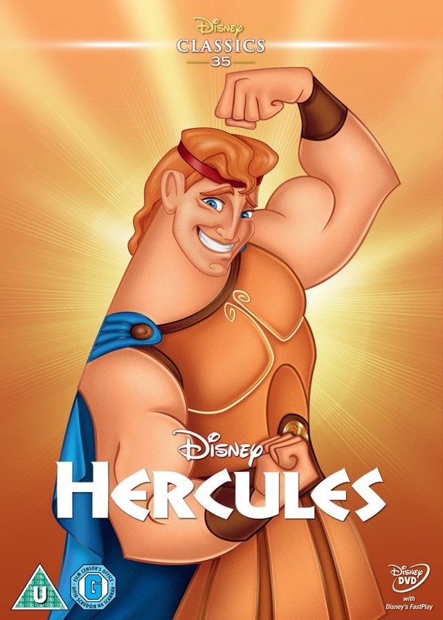 Hercules (Disney) - 1