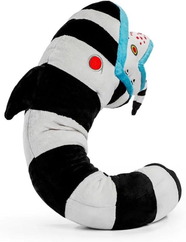 Sandworm Beetlejuice Interactive Plush - 4