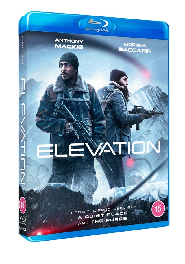 Elevation - 2