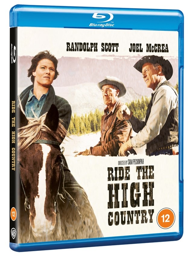 Ride the High Country - 2