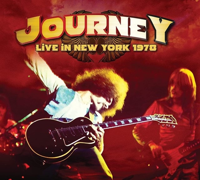 Live in New York 1978 - 2