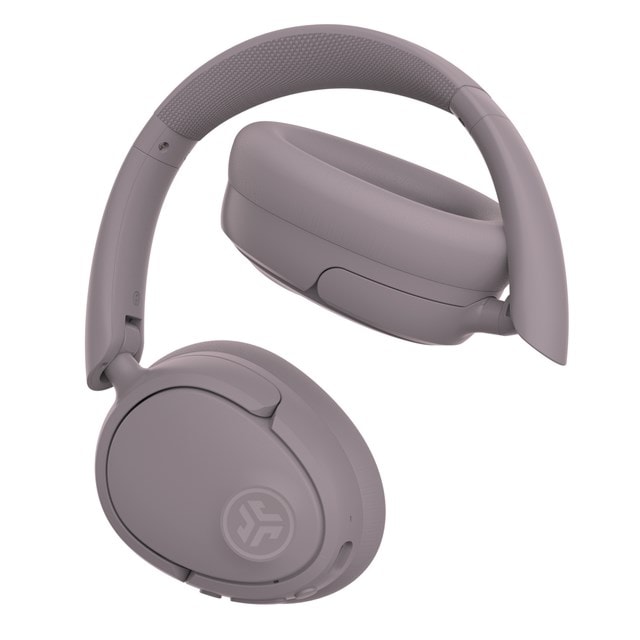 JLab JBuds lux ANC Mauve Active Noise Cancelling Bluetooth Headphones - 2
