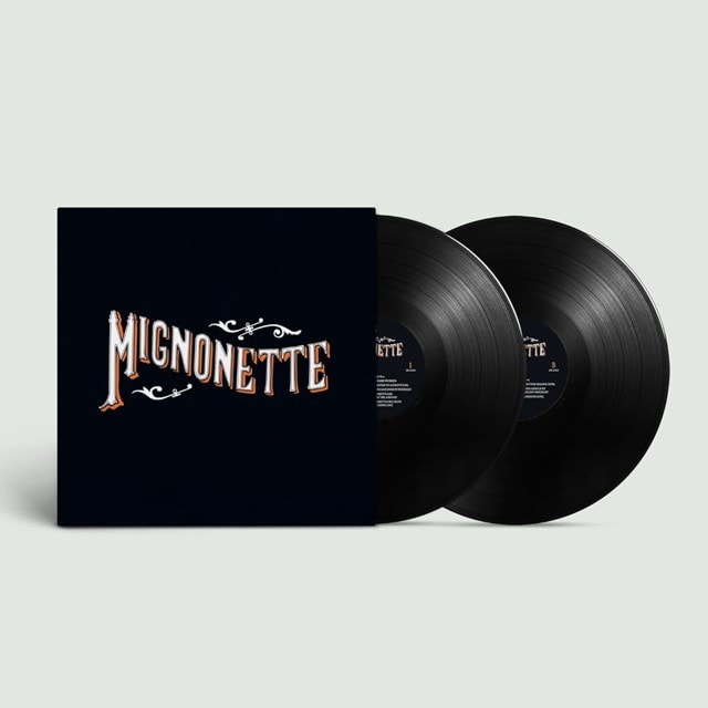 Mignonette - 2