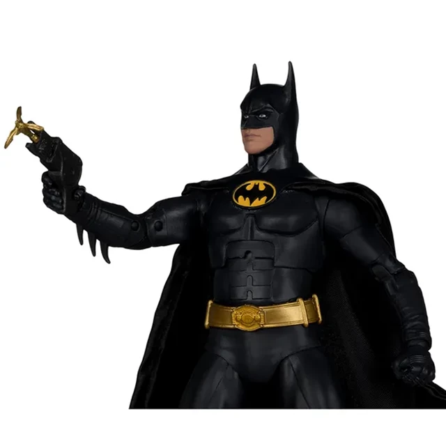 Batman: Batman Returns DC Multiverse Deluxe Theatrical Edition McFarlane Figurine - 3