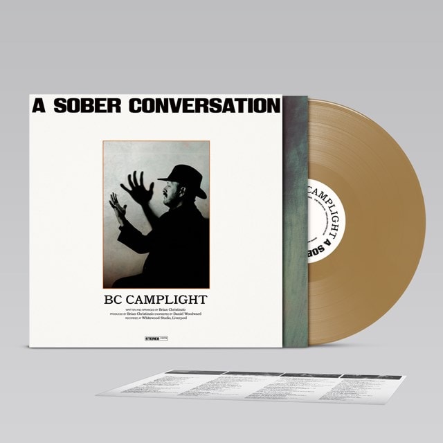 A Sober Conversation - 2