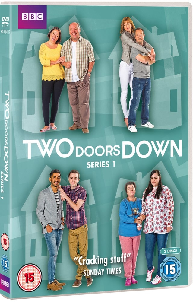 Two Doors Down: Series 1 - 2