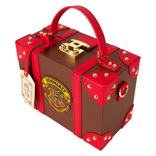 Hogwarts Express Luggage Harry Potter Loungefly Crossbody Bag - 4