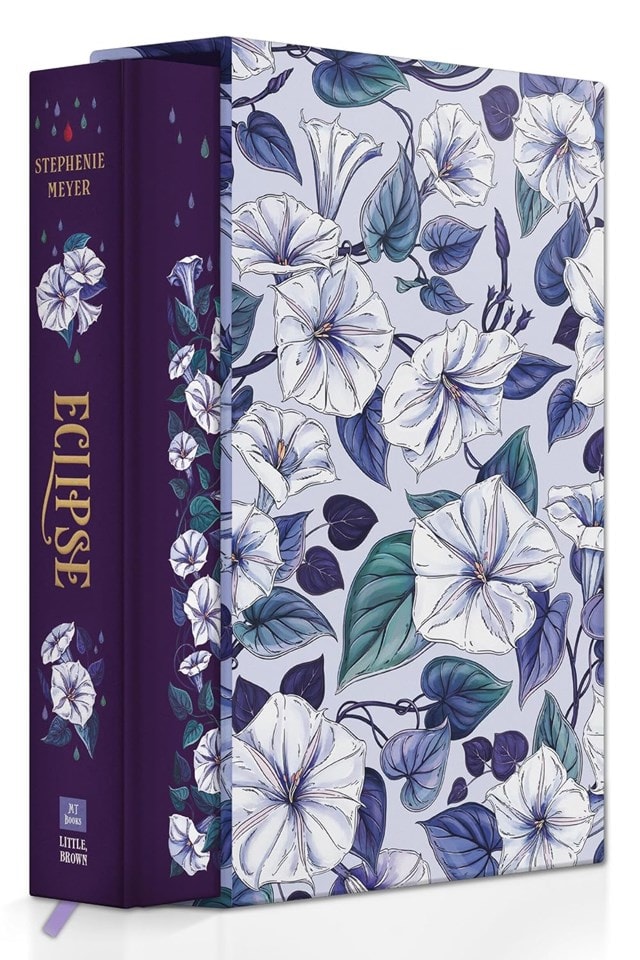 Eclipse: Twilight Saga 3 - 20th Anniversary Deluxe Collector's Edition Hardback By Stephenie Meyer - 2