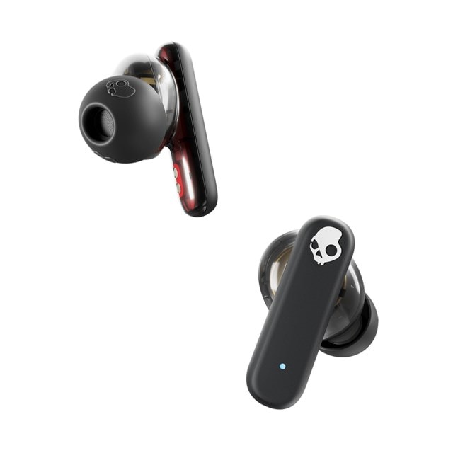 Skullcandy Smokin Buds Midnight Smoke True Wireless Bluetooth Earphones - 3