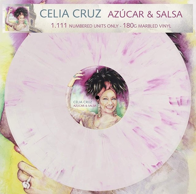 Azucar  & Salsa - 2