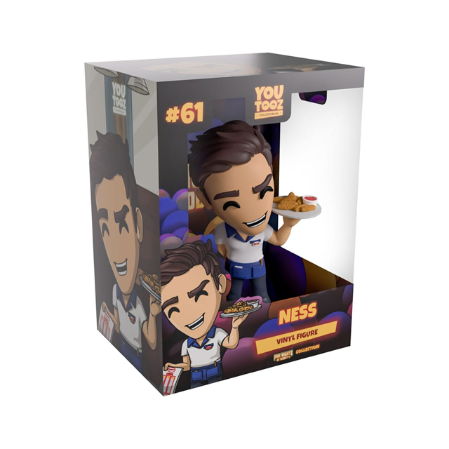 MatPat Ness Five Nights At Freddy's FNAF Youtooz Figurine - 2