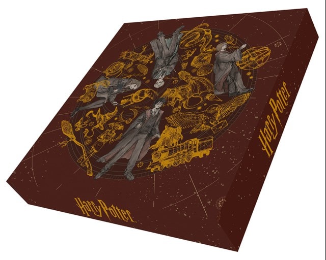 Harry Potter 2025 Calendar & Diary Gift Box - 2