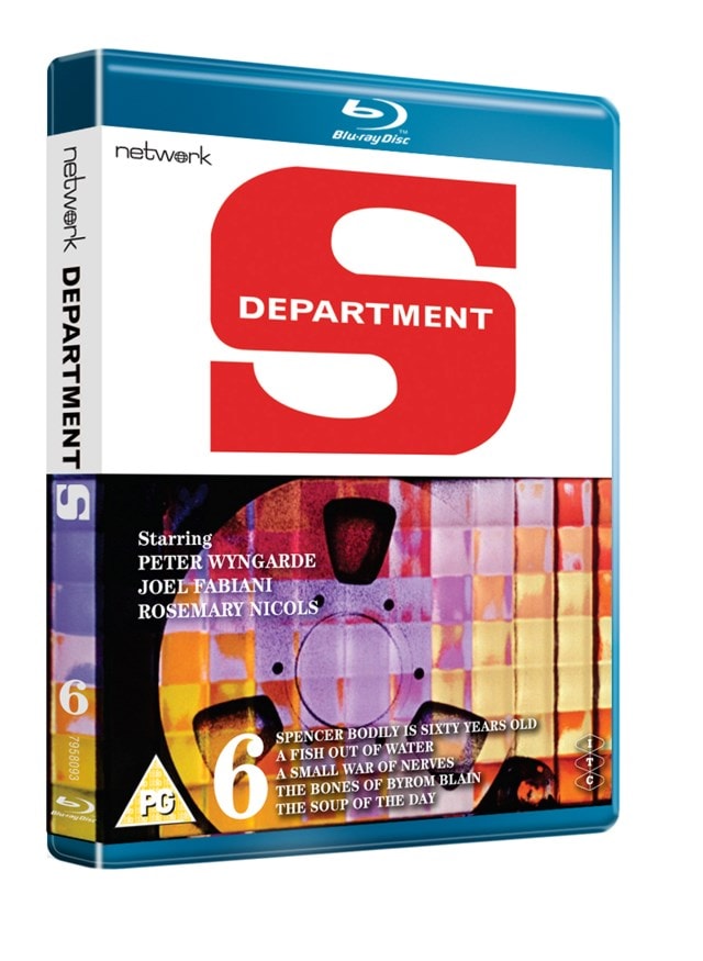 Department S: Volume 6 - 2