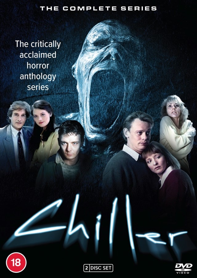 Chiller: The Complete Series - 1