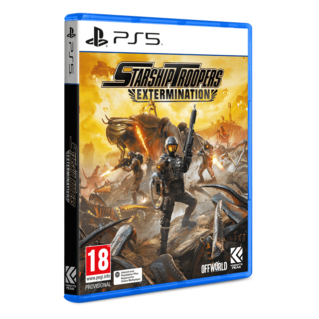 Starship Troopers: Extermination (PS5) - 2