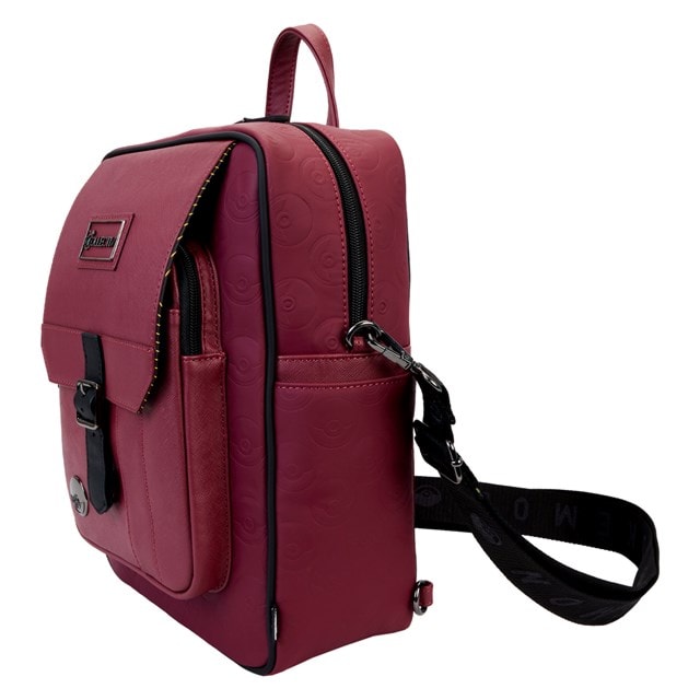 Pokemon Artst Collectiv Loungefly Convertible Bag - 2