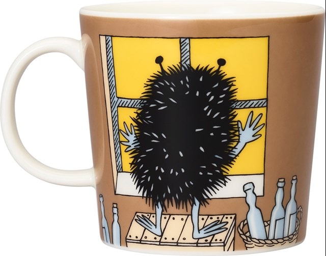 Stinky In Action Moomin Mug - 2