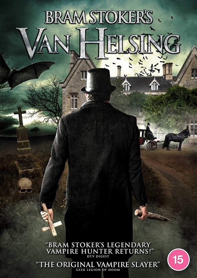 Bram Stoker's Van Helsing - 1