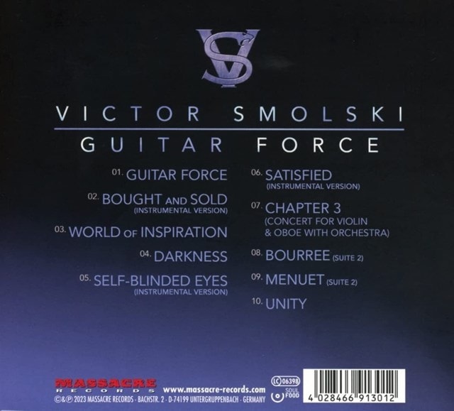 Guitar Force - 1