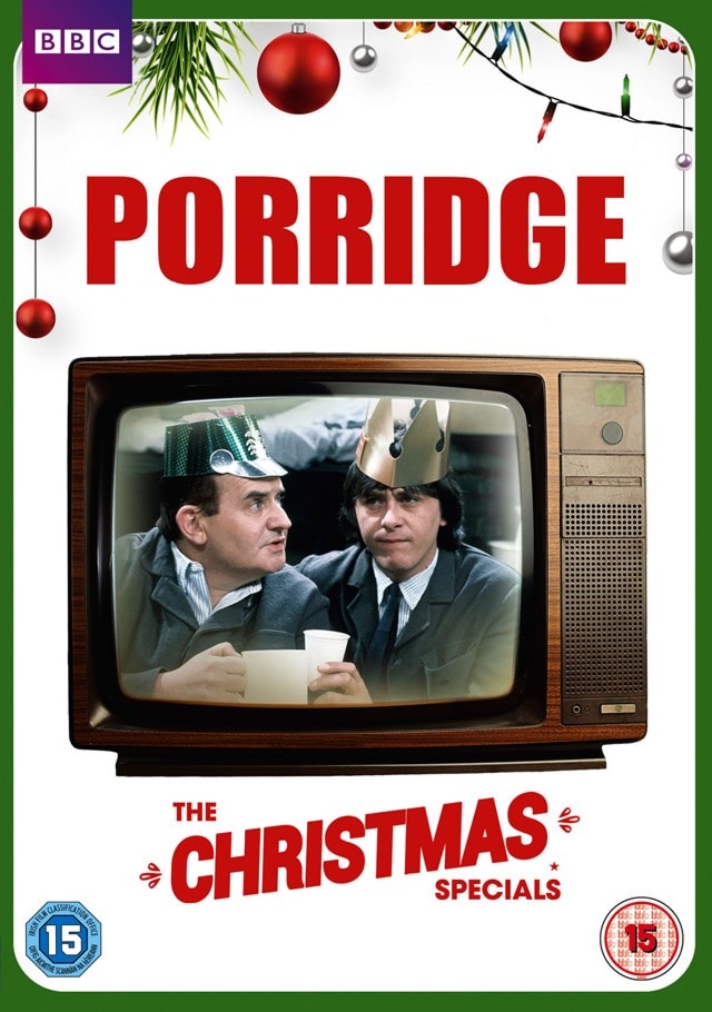 Porridge: The Christmas Specials - 1