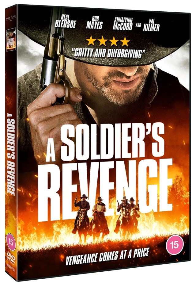 A Soldier's Revenge - 2