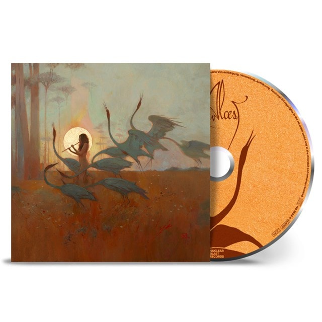 Les Chants De I'aurore - Limited Edition Digipack CD - 1