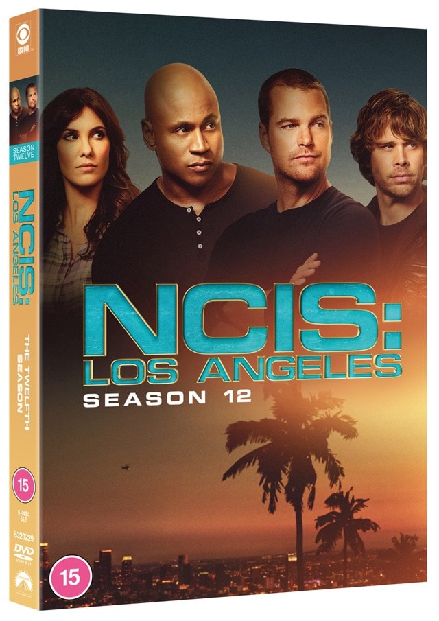 NCIS Los Angeles: Season 12 - 2