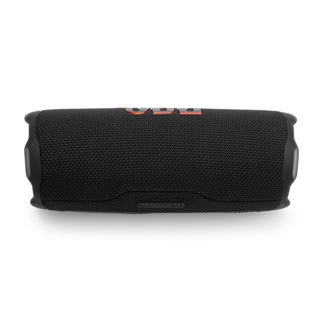 JBL Flip 7 Black Bluetooth Speaker - 7