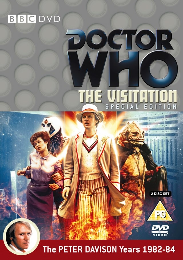 Doctor Who: The Visitation - 1