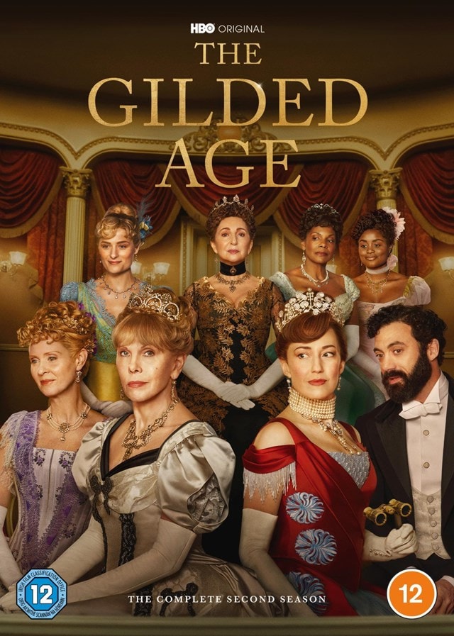 The Gilded Age: Season 2 - 1