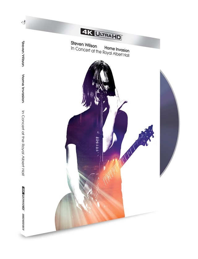 Steven Wilson: Home Invasion - In Concert at the Royal Albert... - 2