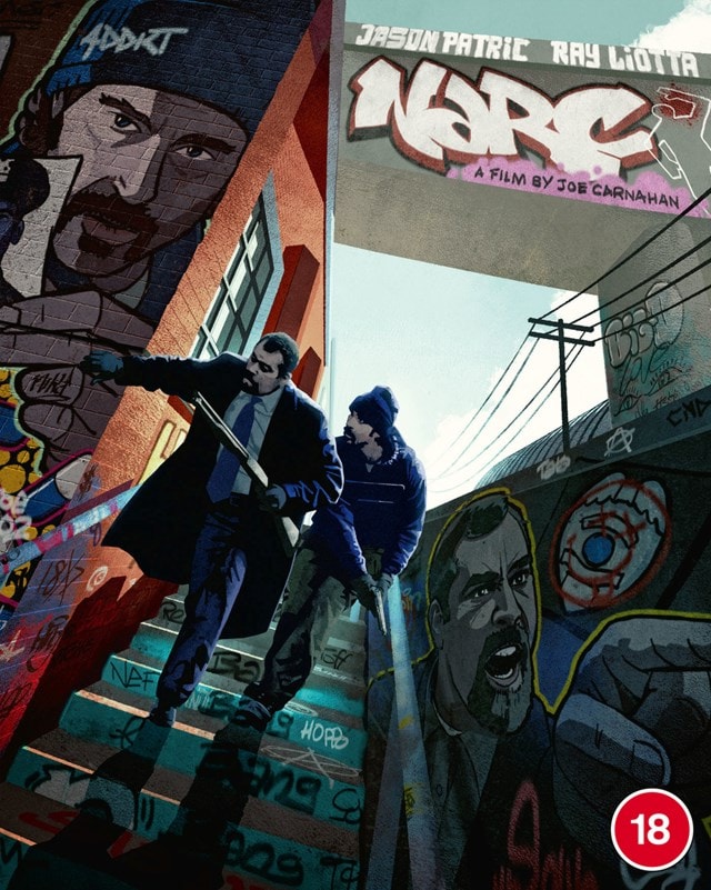 Narc Limited Edition - 3