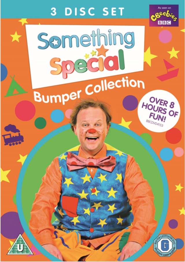 Something Special: Mr Tumble Bumper Collection - 1