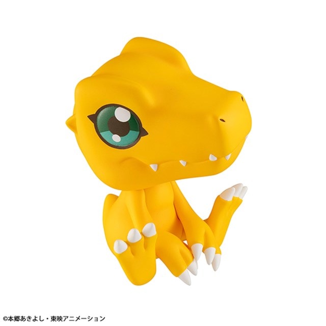 Agumon Digimon Adventure MegaHouse Figure - 4