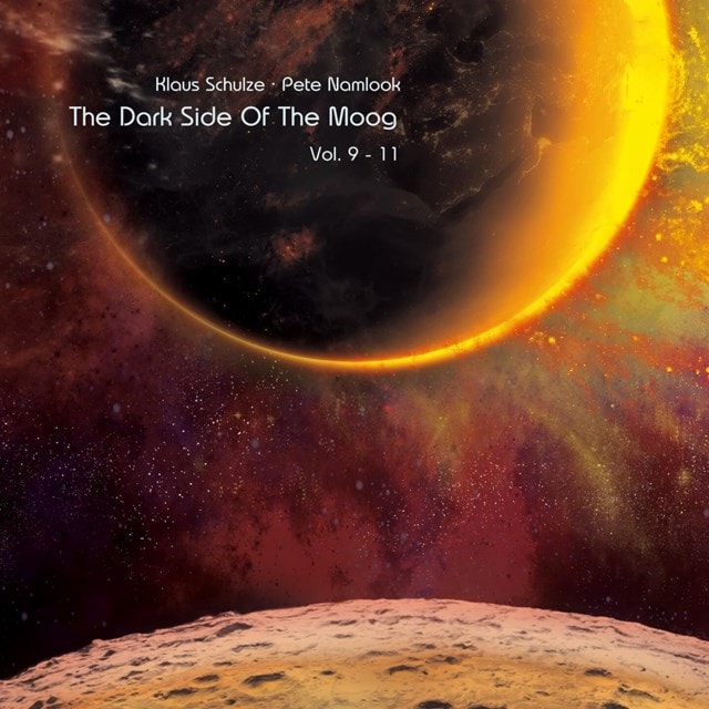 The dark side of the moog - vol. 9-11 - 1