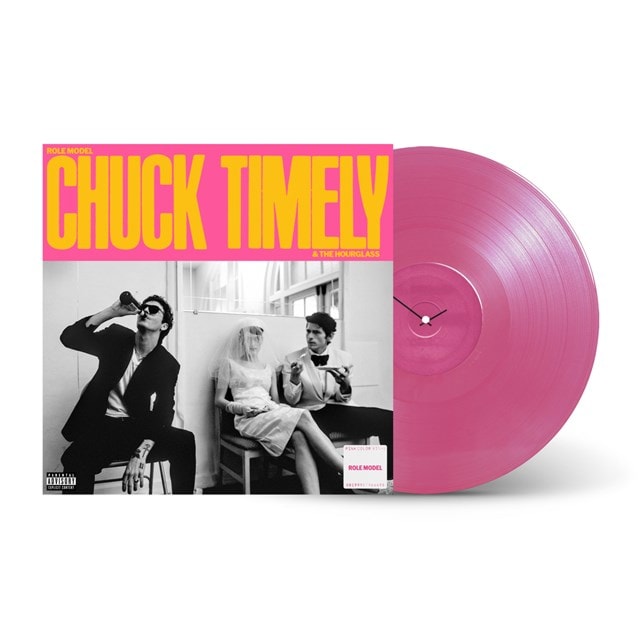 Chuck Timely & the Hourglass - 2