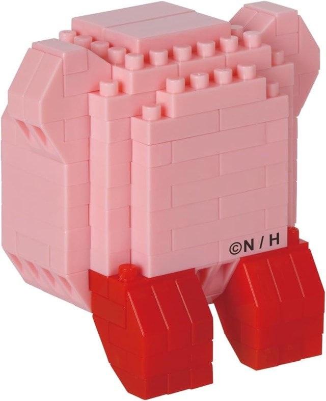 Kirby Inhale Nano Blocks - 2