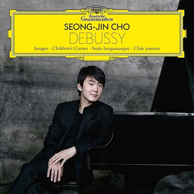 Seong-Jin Cho: Debussy - 1