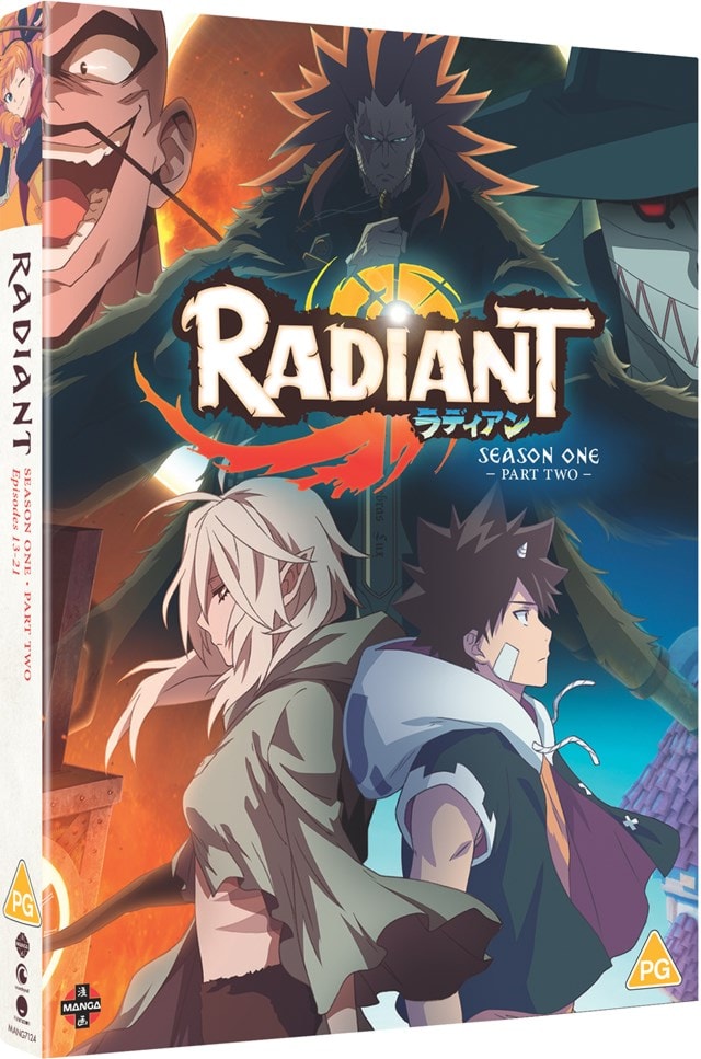 Radiant: Season One - Part Two - 1