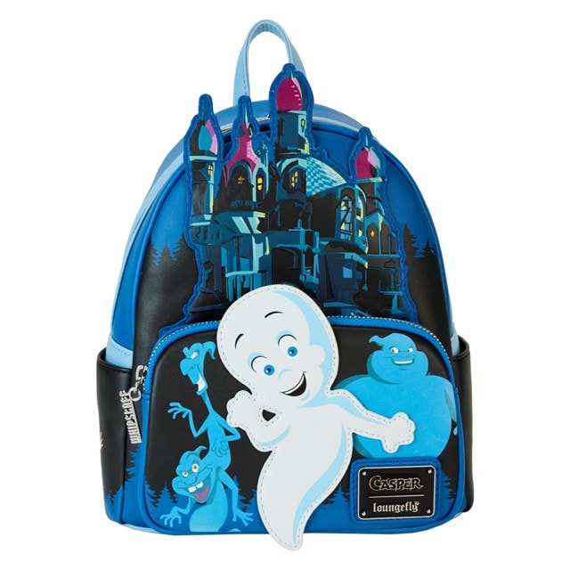 Casper The Friendly Ghost Halloween Mini Loungefly Backpack - 1