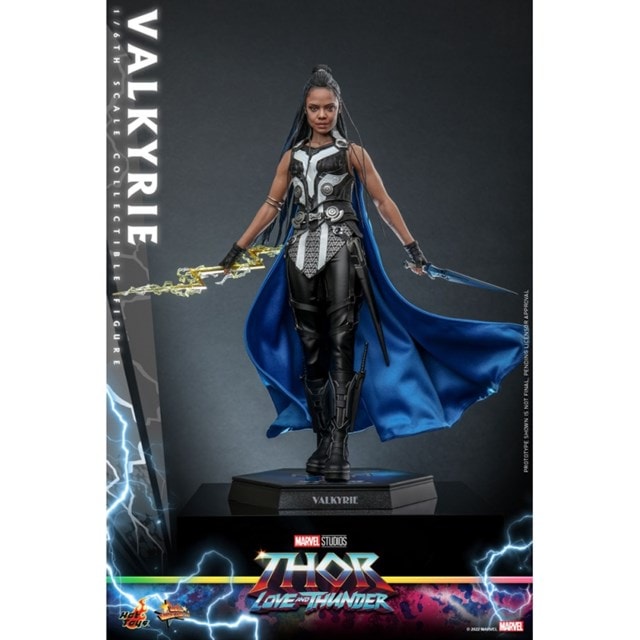 1:6 Valkyrie - Thor: Love And Thunder Hot Toys Figurine - 2