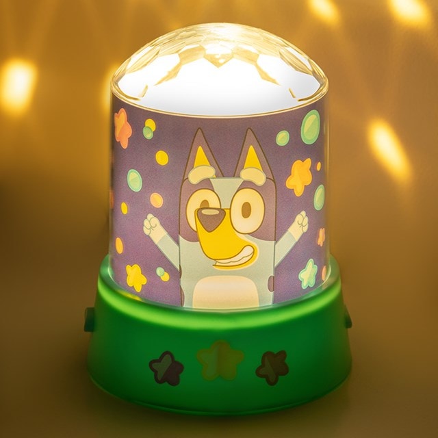Bluey Party Projection Light - 2