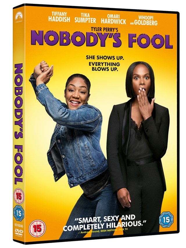 Nobody's Fool - 2